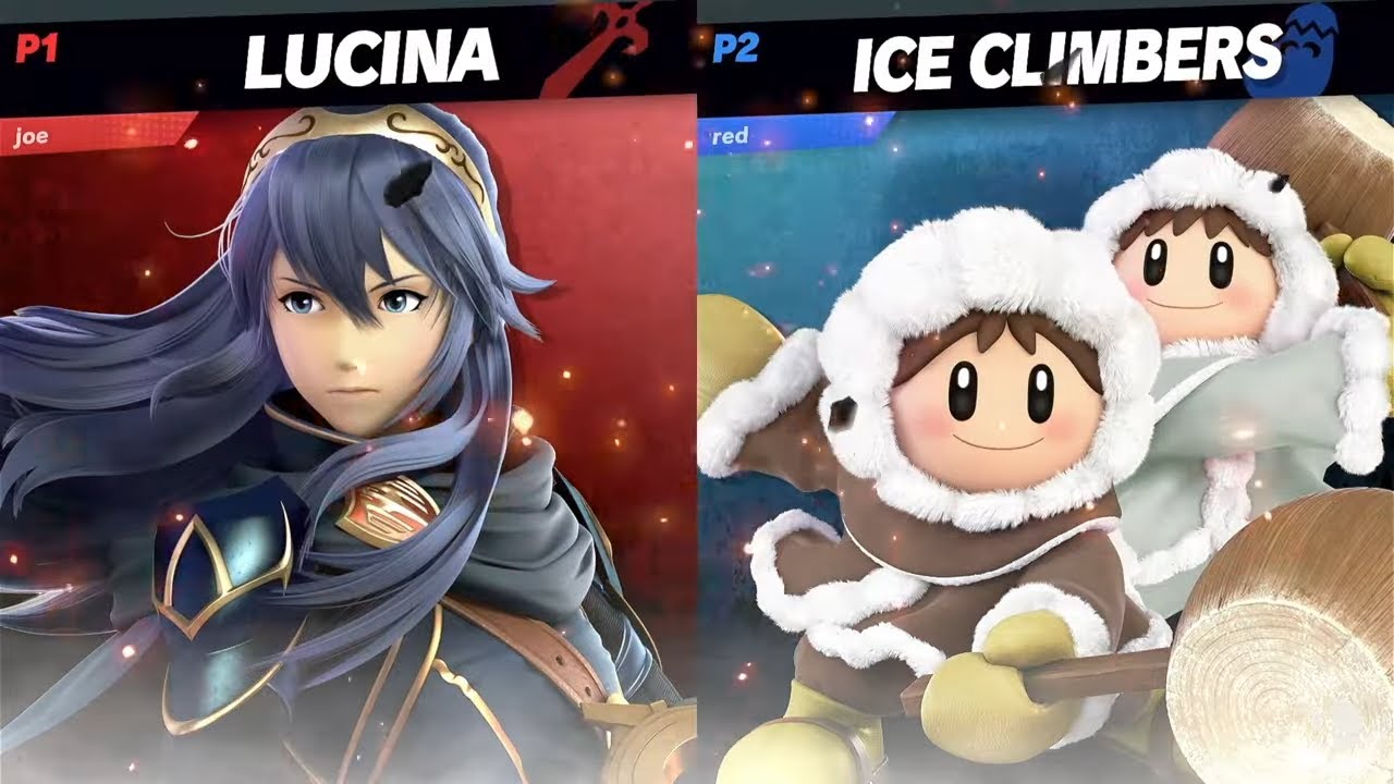 MatsuKatsu (Random, Steve) vs Big Red (Ice Climbers) - LR1 - WGAC #126