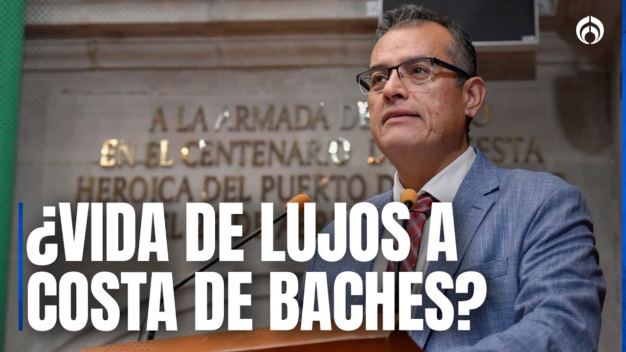 Director de Caminos del Edomex es señalado por enriquecimiento ilícito, lujos y nepotismo