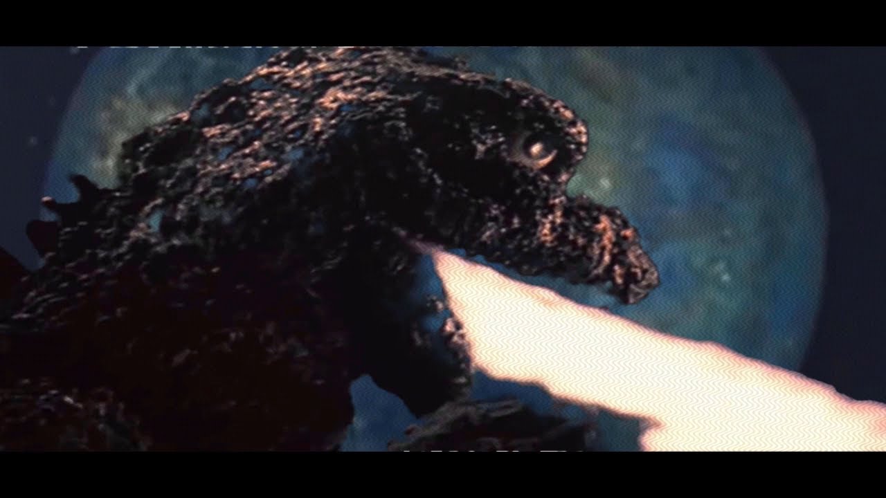 Godzilla: Astro War (1976) FULL MOVIE