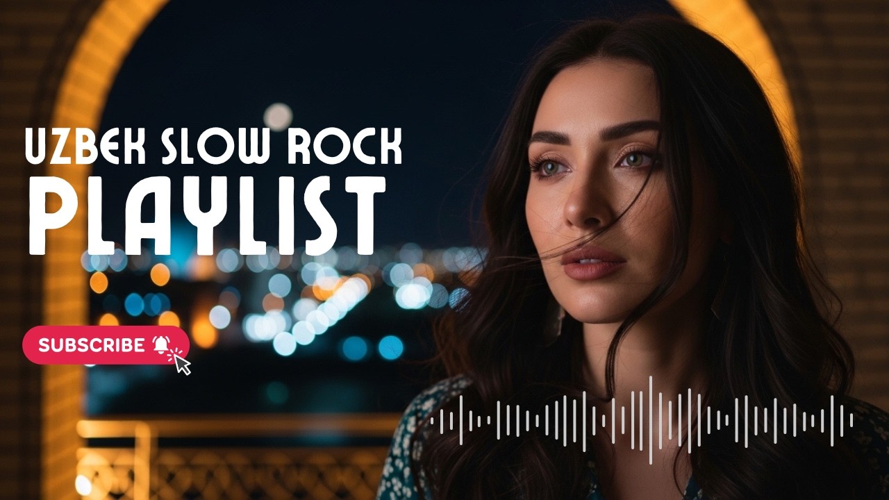 Best Uzbek Slow Rock 💔 Lonely Night & Midnight Memories | Love Songs Playlist #10