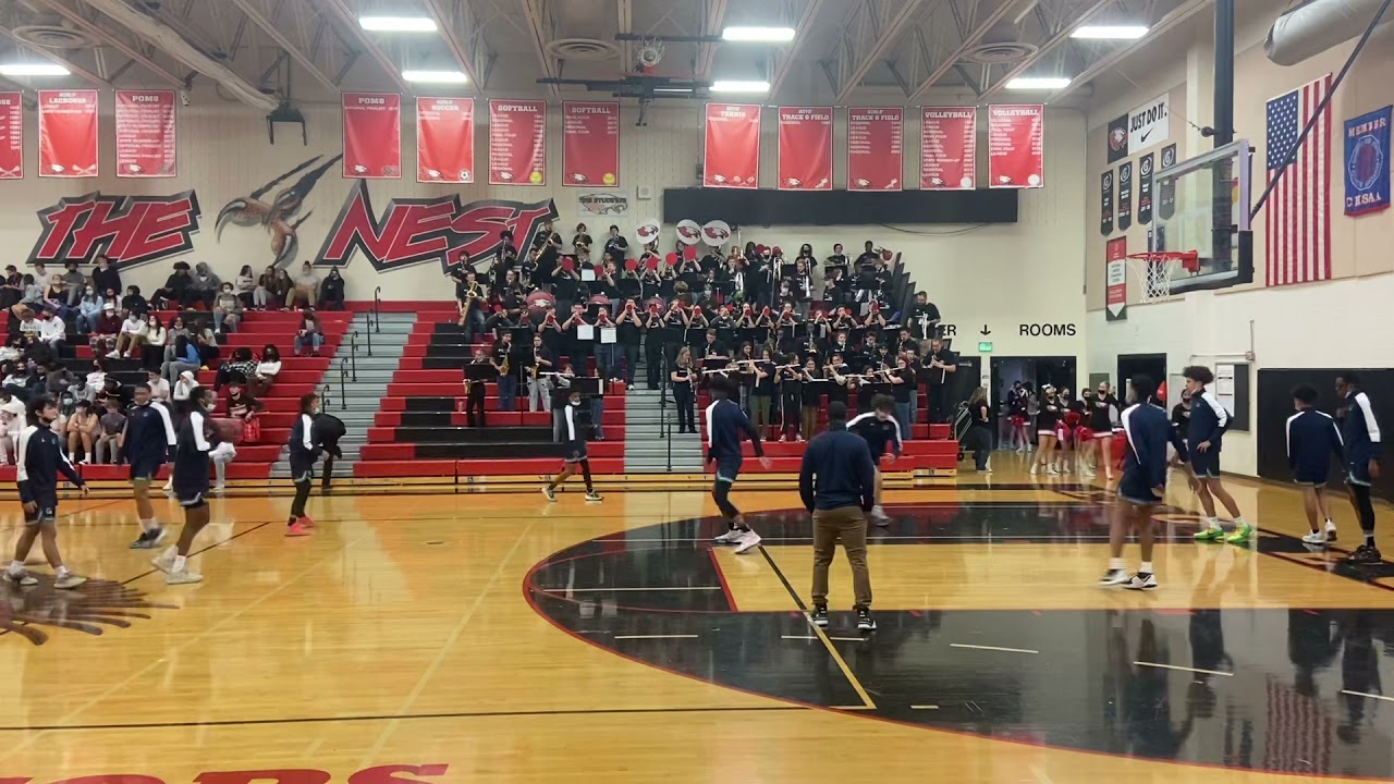 Pep Band - Seven Nation Army (1-7-22)