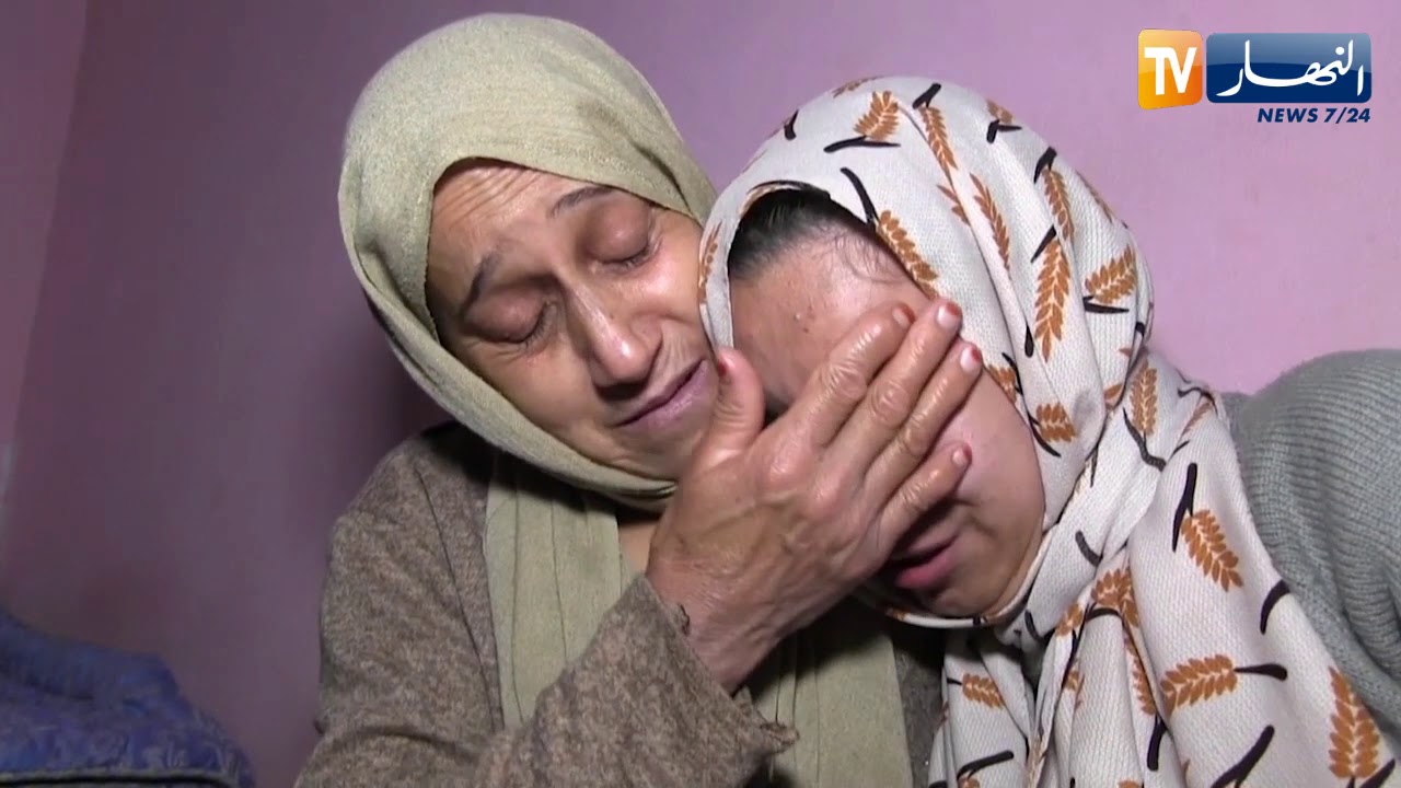 سيدي بلعباس: أم جميلة .. إبنيها المكفوفين يستغيثون أهل الخير
