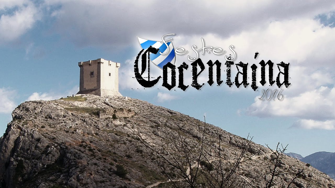MOROS Y CRISTIANOS COCENTAINA 2016