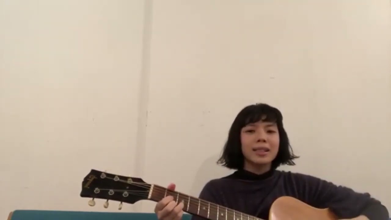 ごあいさつ/カネコアヤノ　instagram LIVE