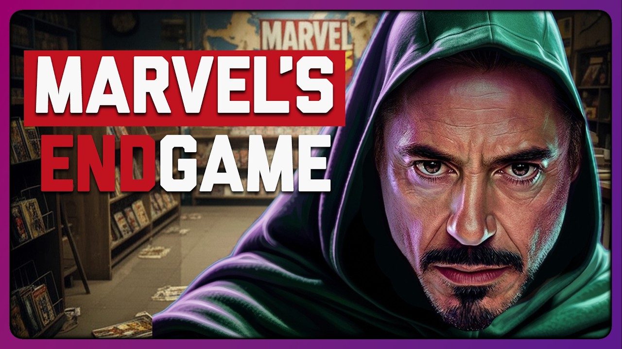 Marvel Sold Spider-Man and X-Men to Survive