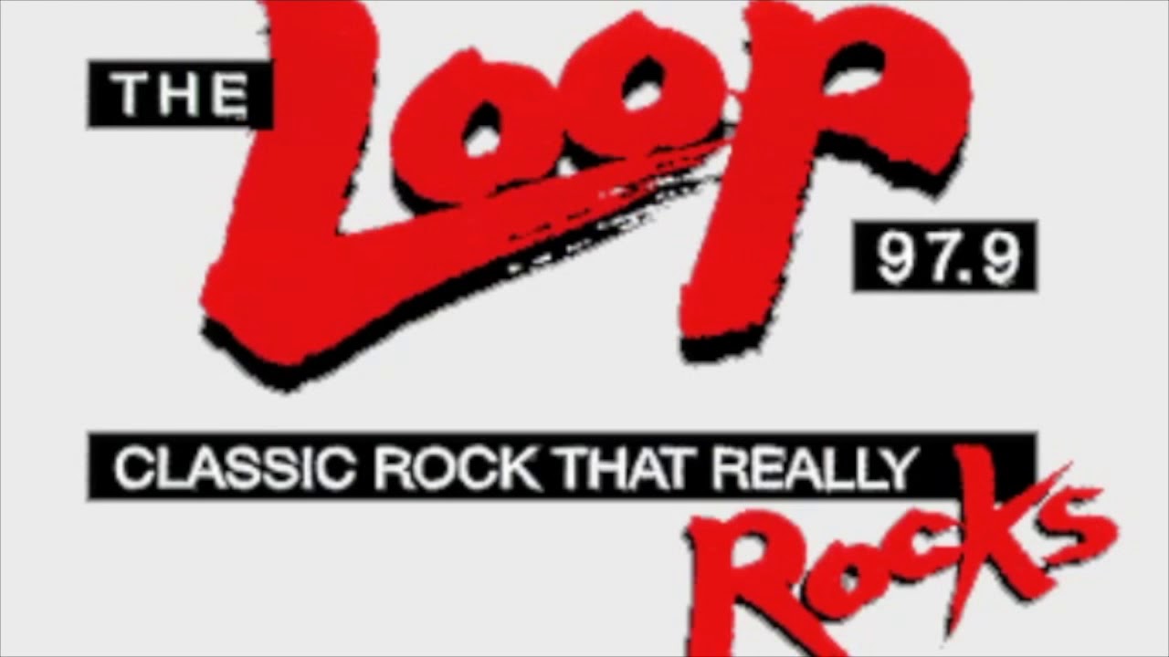 WLUP The Loop 97.9 Chicago - Kevin Matthews - April 1996