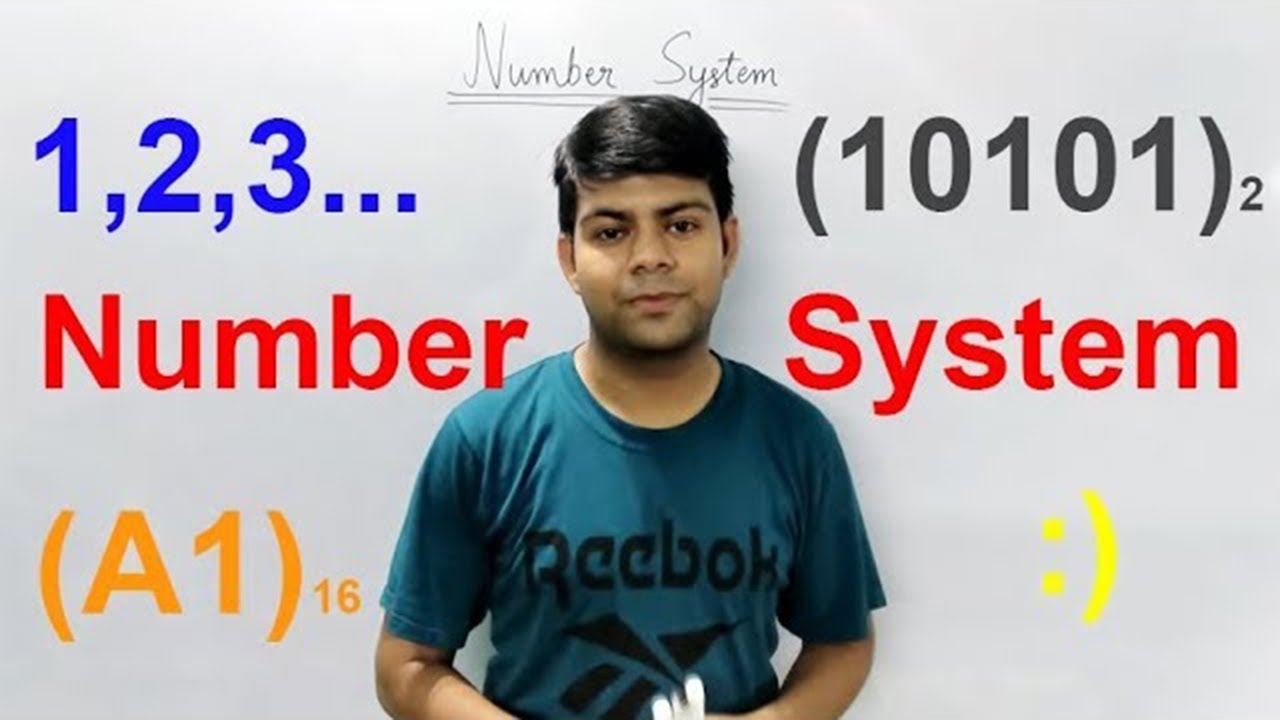 What is Number System | Computer Science