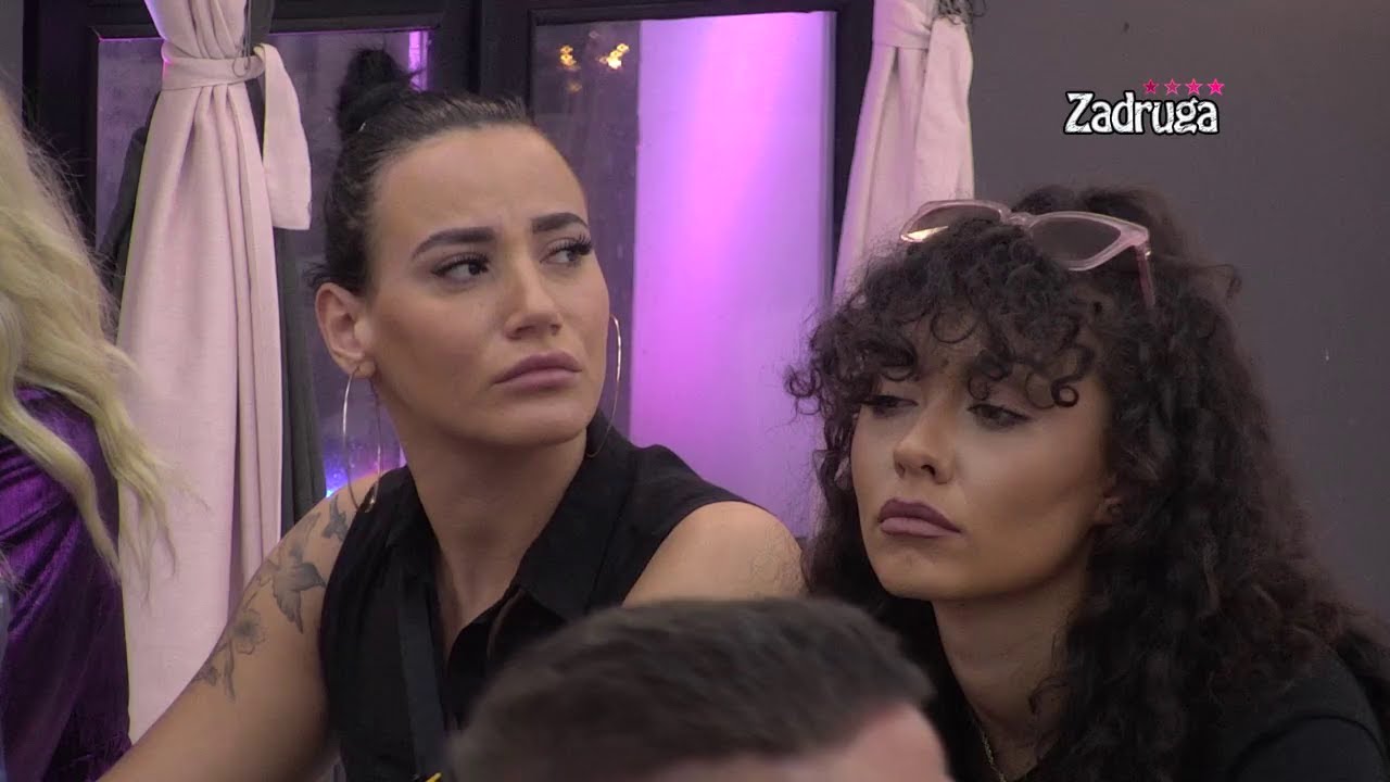 Zadruga 4 - Kristijan ponizio Kristinu: Ispada da sam pokupio Čorbine i Careve otpatke - 10.06.2021.