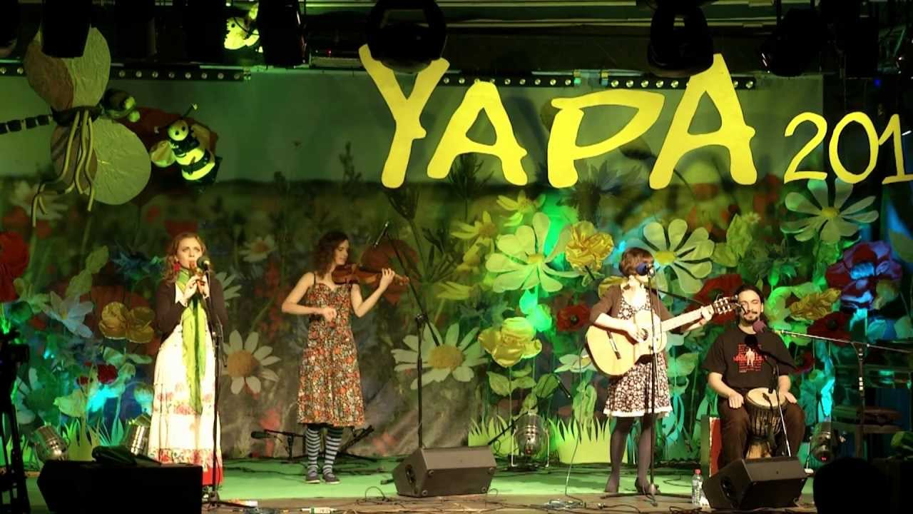 Myśli Rozczochrane Wiatrem Zapisane - Pod beskidzkim niebem @ YAPA 2011