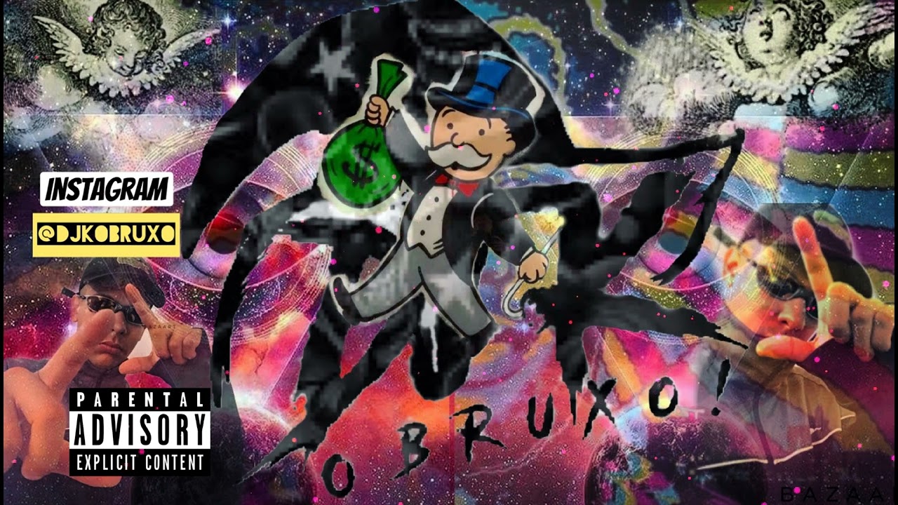 TIPO SEU MADRUGA - MC RENATINHO FALCÃO - DJ K ! |@djkobruxo|