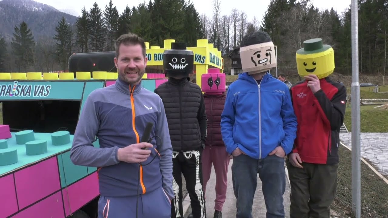 46 Pustni karnival v Kotljah dne 01.03.2025