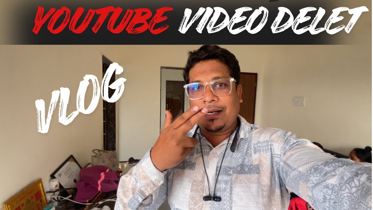 WHY YouTube  DELETING OUR VIDEOS ? 