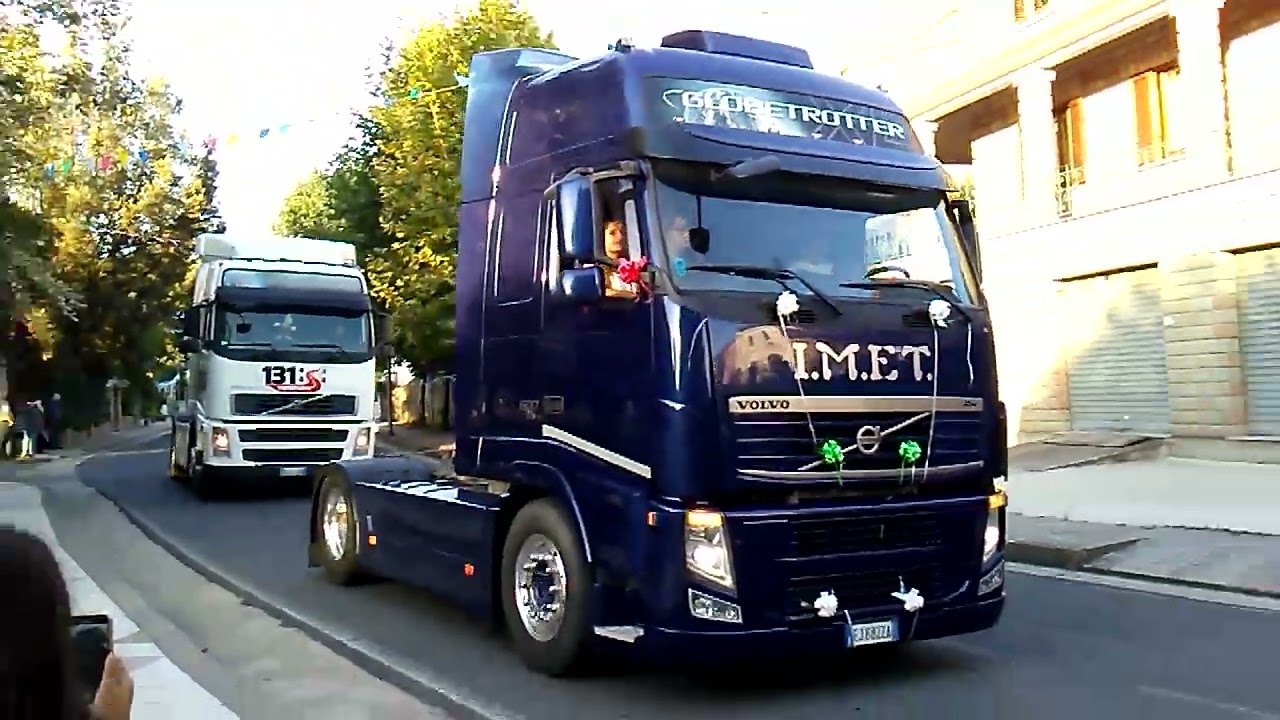 Processione Madonna della Strada - Nurallao (11 agosto 2018)