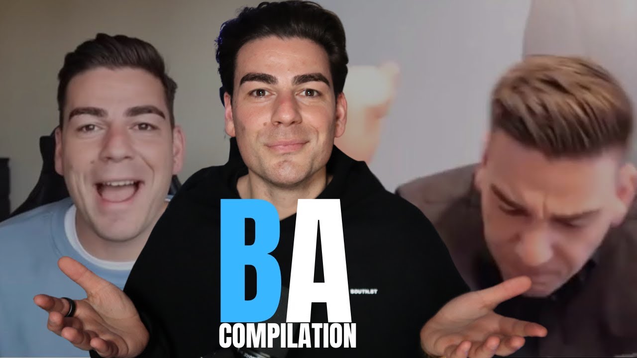 The BA 10K Compilation by @Paynter_Art
