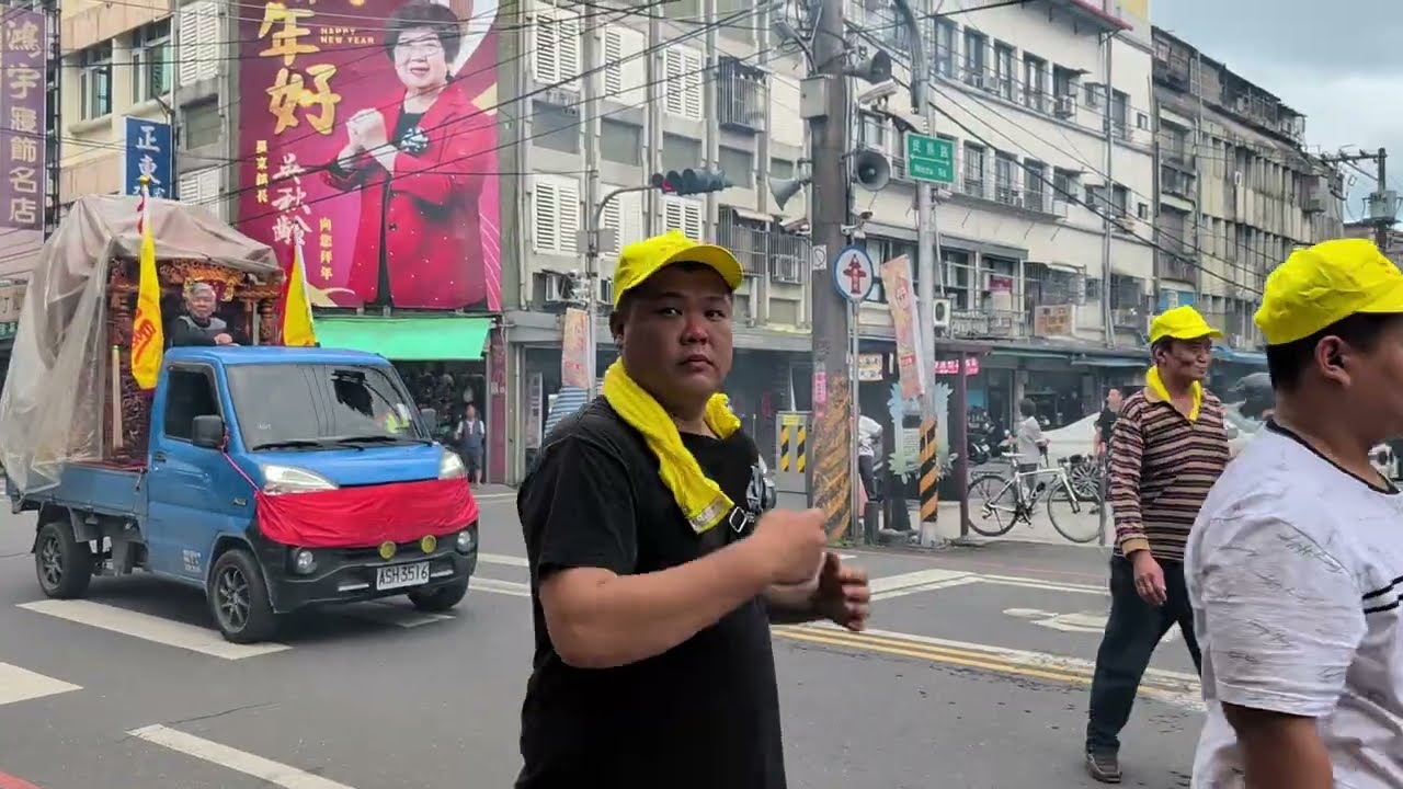 2026.3.1 羅東大帝君會遶境-2