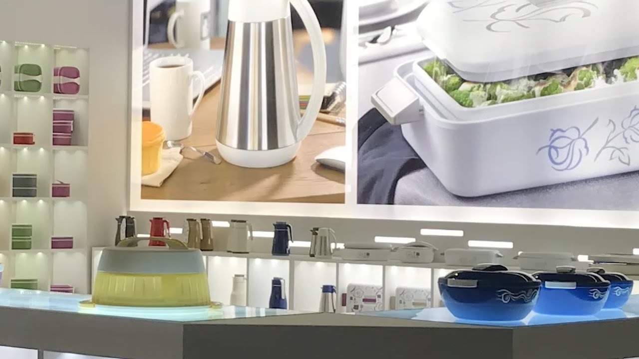 Contenitori Termici - Enjoy - Thermal Containers  - Ater Company Presentation
