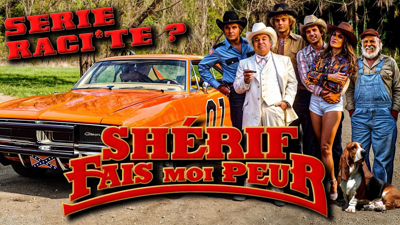 shérif, fais moi peur - je vous dis tout sur les coulisses et les anecdotes !