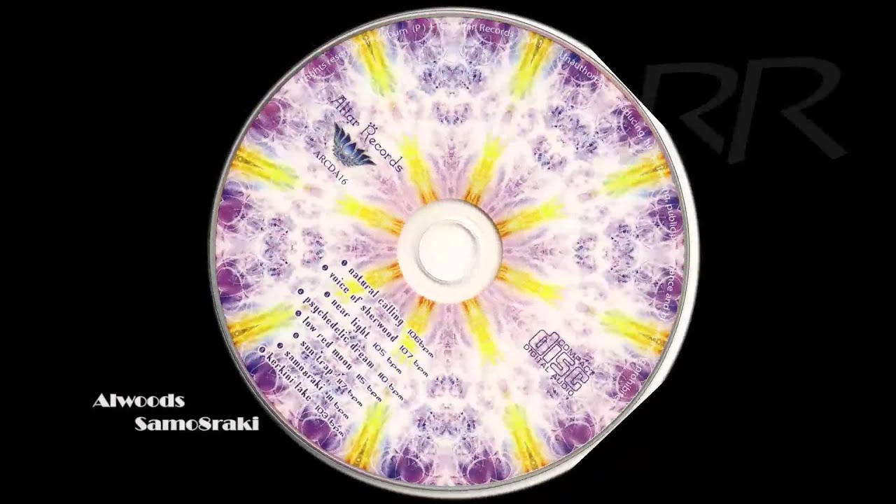 Alwoods - Samo8raki