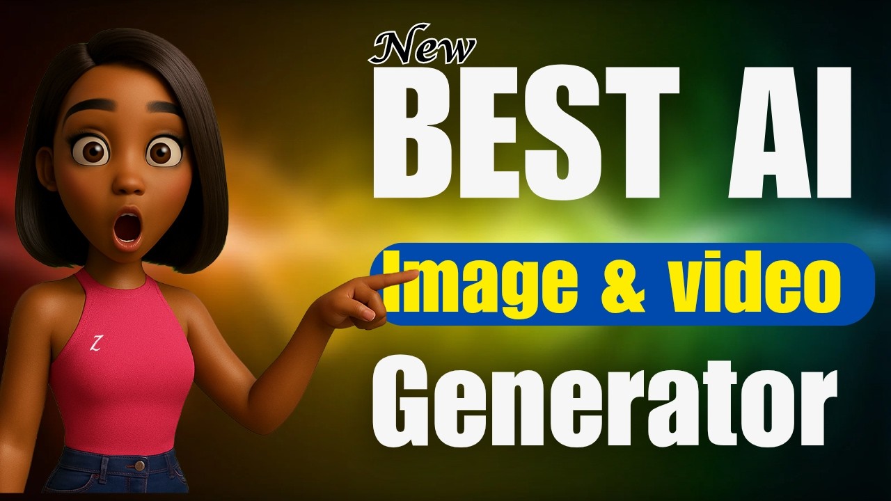 Этот инструмент с искусственным интеллектом делает ВСЁ: редактирование, замена лиц, обработка изо...