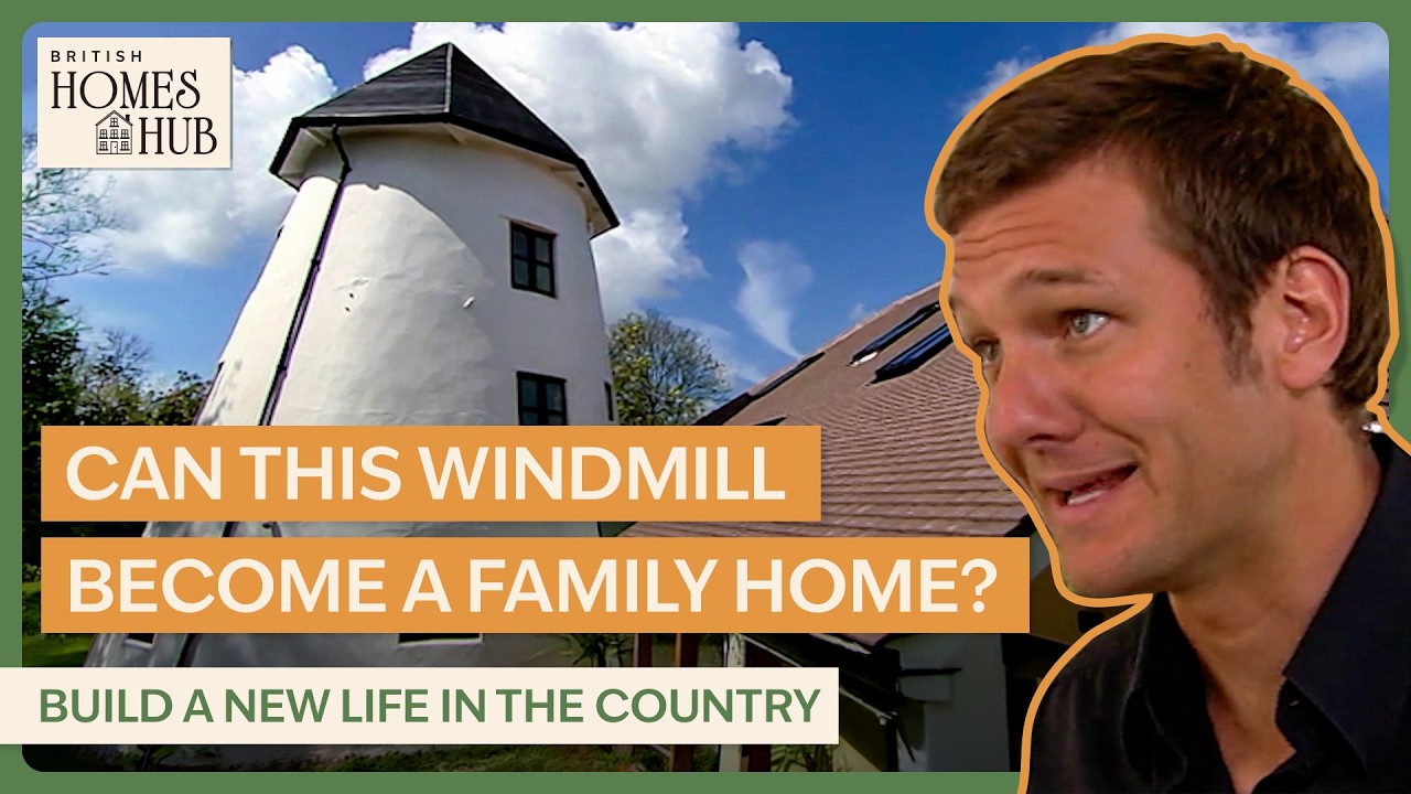 Living on a Building Site With a Baby 😱 | Build a New Life in the Country | S4 EP3