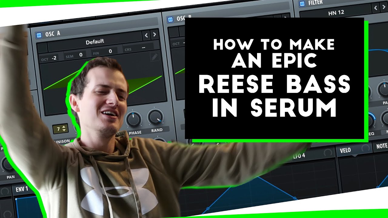 Как приготовить ЭПИЧЕСКИЙ, ЖЕСТОКИЙ коктейль Reese Bass в сыворотке!