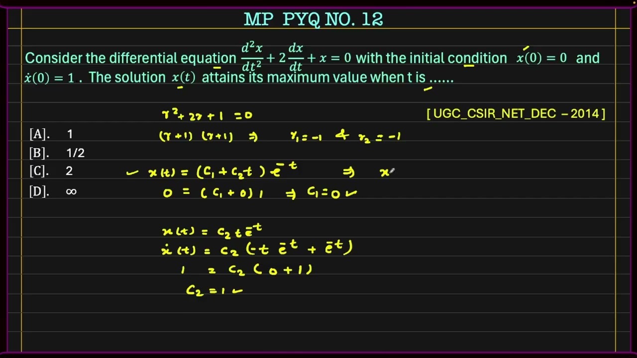 MP PYQ NO  12