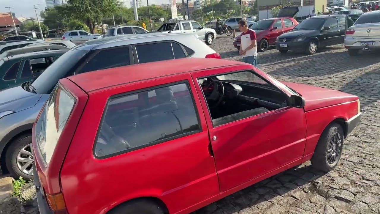 FIAT UNO 91