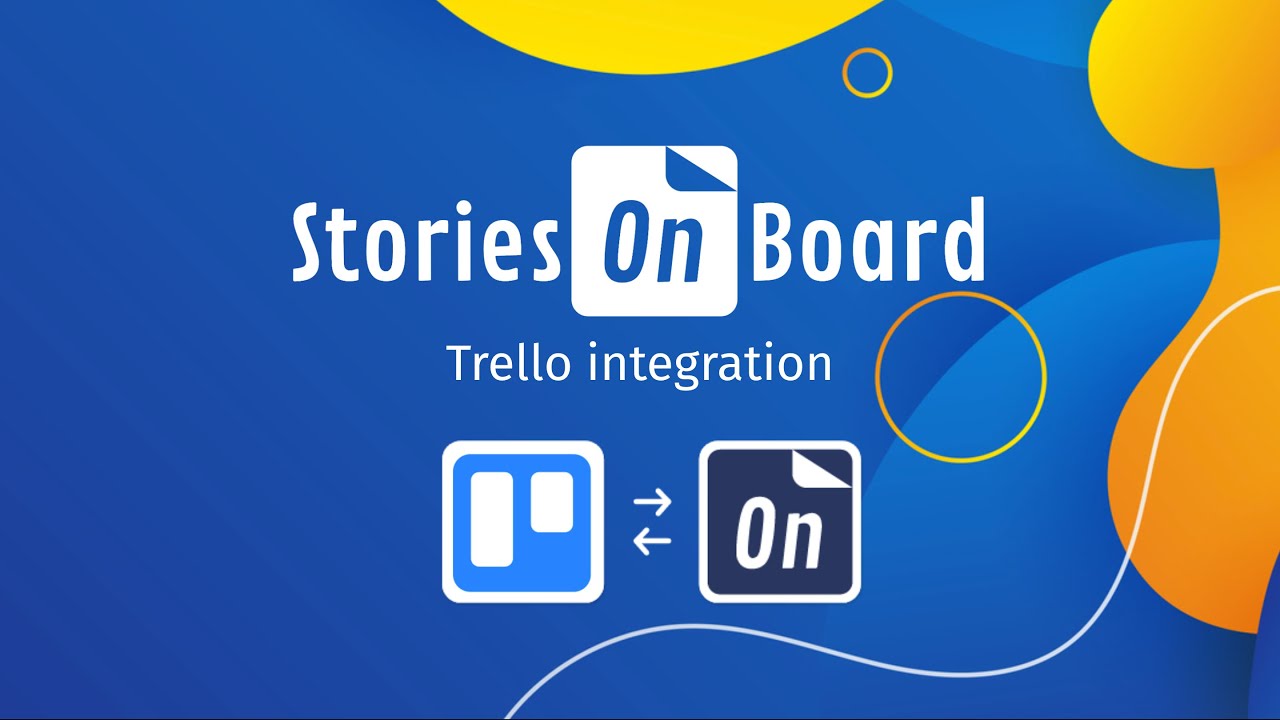 StoriesOnBoard's Trello Integration