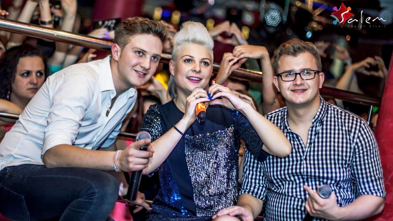 Piękni i Młodzi w Clubie Mokra