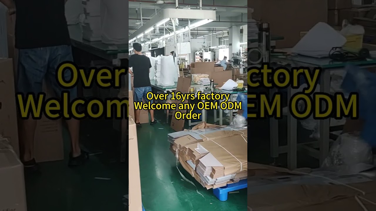factory workshop industrial commercial humidifier