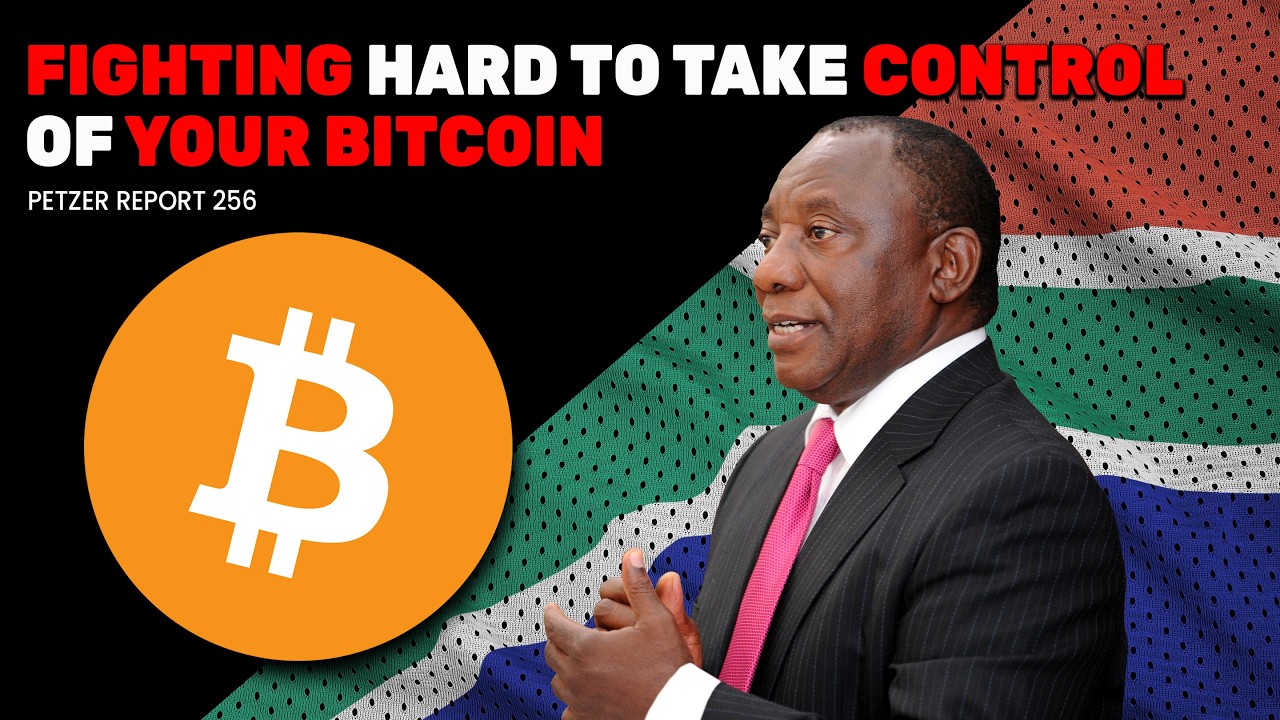 High Court ruling OVERTURNED: Crypto is Now Legally 'Money' & Subject to SARB Regulations