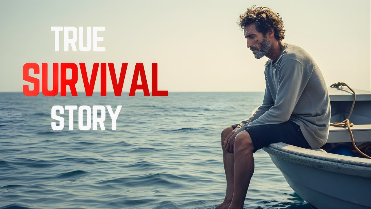 438 Days Lost at Sea  The Unbelievable True Survival Story of Salvador Alvarenga