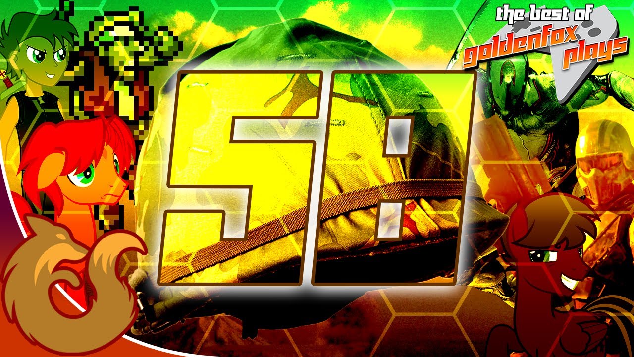 The Best of GoldenFox Plays Vol. 58 - This Means War!