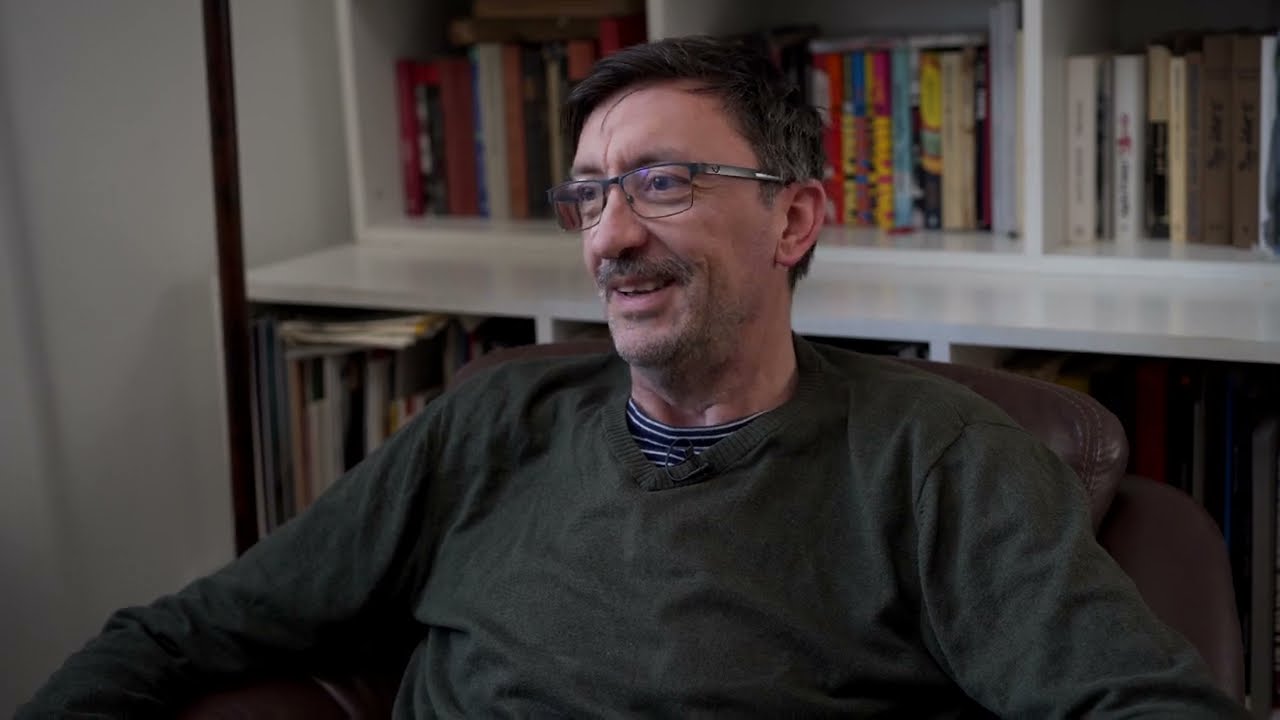 Szabó Attila | Kassák kortárs művészeti díj 2022 | Shortlist