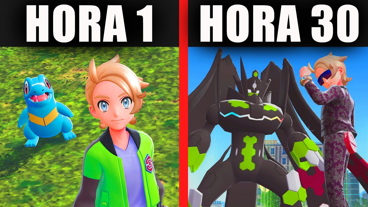 Pasé 30 horas jugando a Leyendas Pokémon: Z-A. Así es como me fue.
