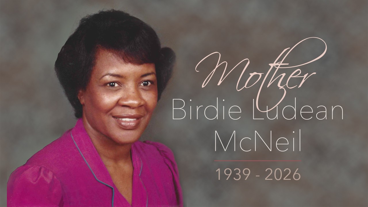 FS021426 - Celebration of Life for Mother Birdie L. McNeil