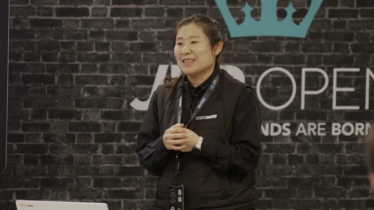 WiaWis | The WiaWis Bow For 2025 | JVD Open Seminar 2024