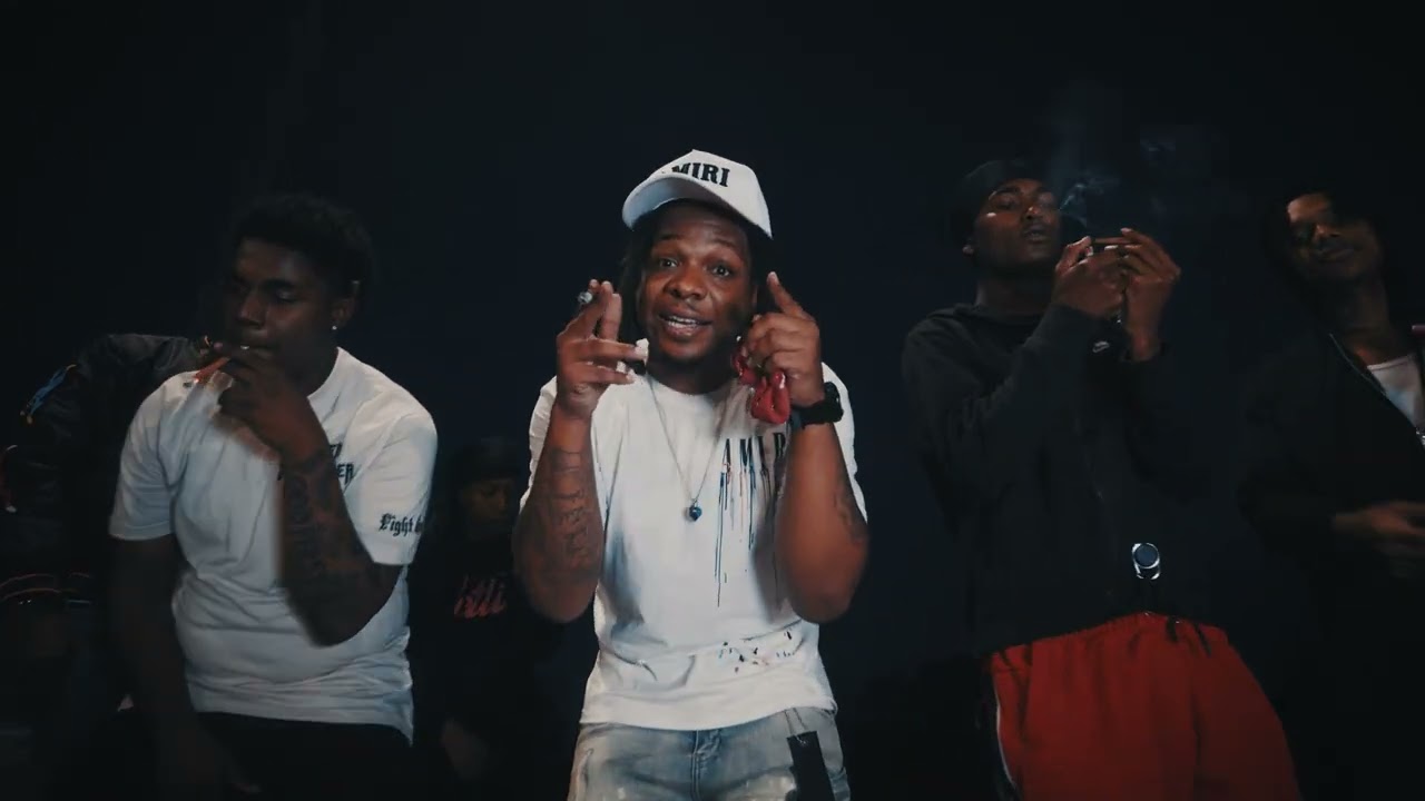 Still Spinnin - MANNY KILOZ(OFFICIAL MUSIC VIDEO )