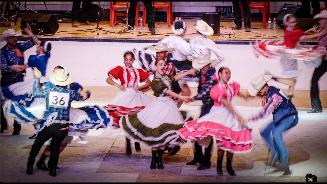 Final de polka estilo Chihuahua - Adultos | Concurso Nacional de Polkas 2024 