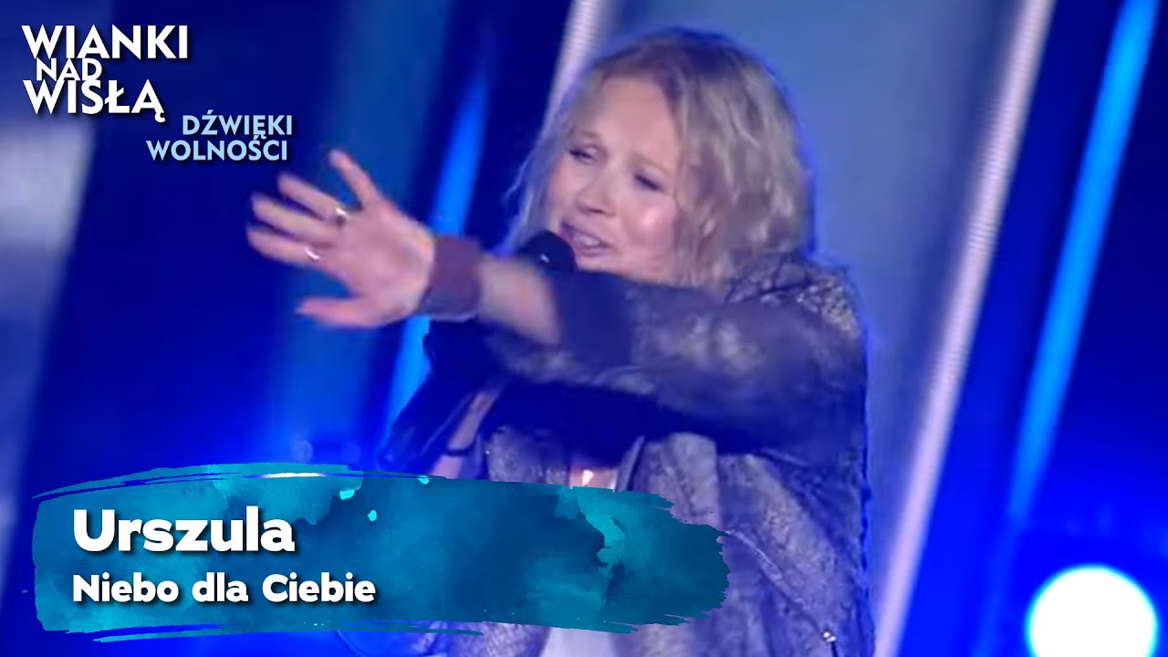 Urszula - Niebo dla Ciebie | WIANKI NAD WISŁĄ