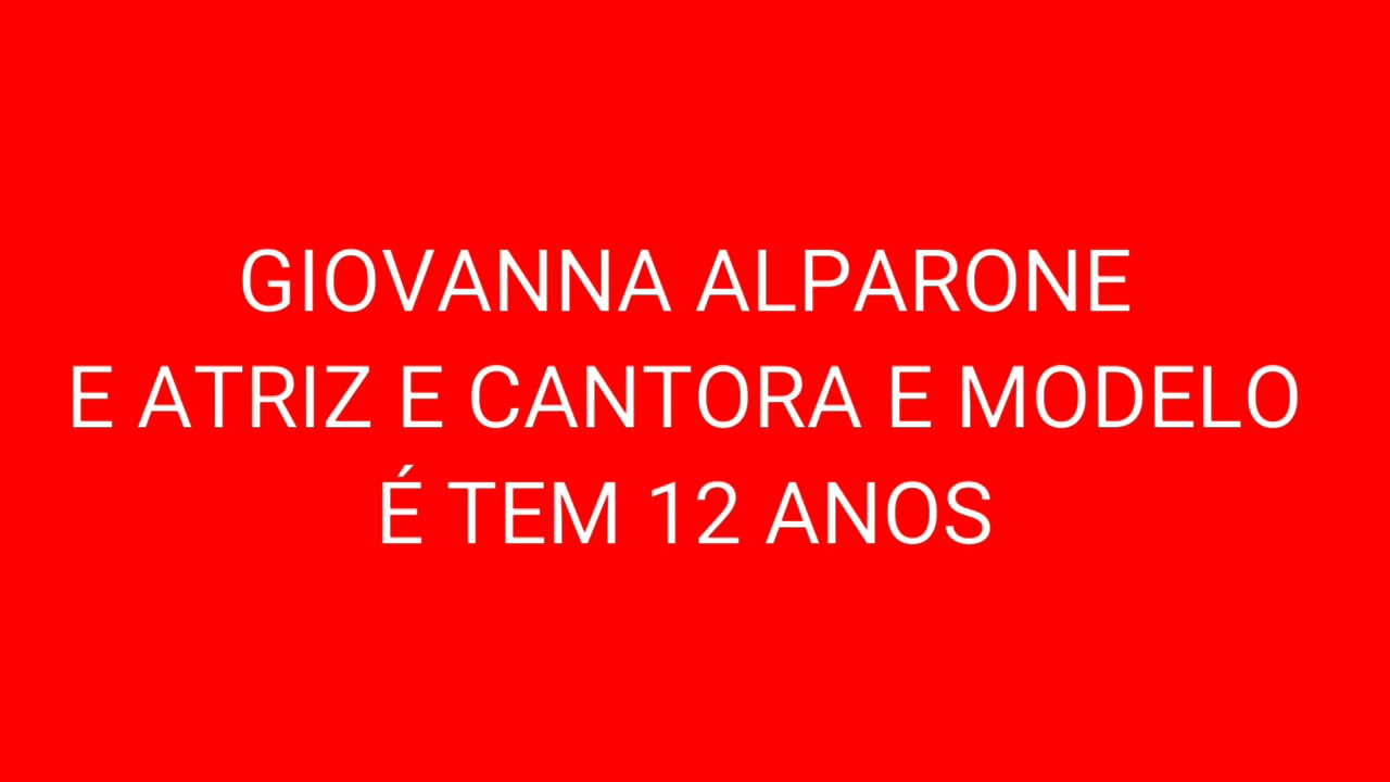 fotos da giovanna alparone parte 2