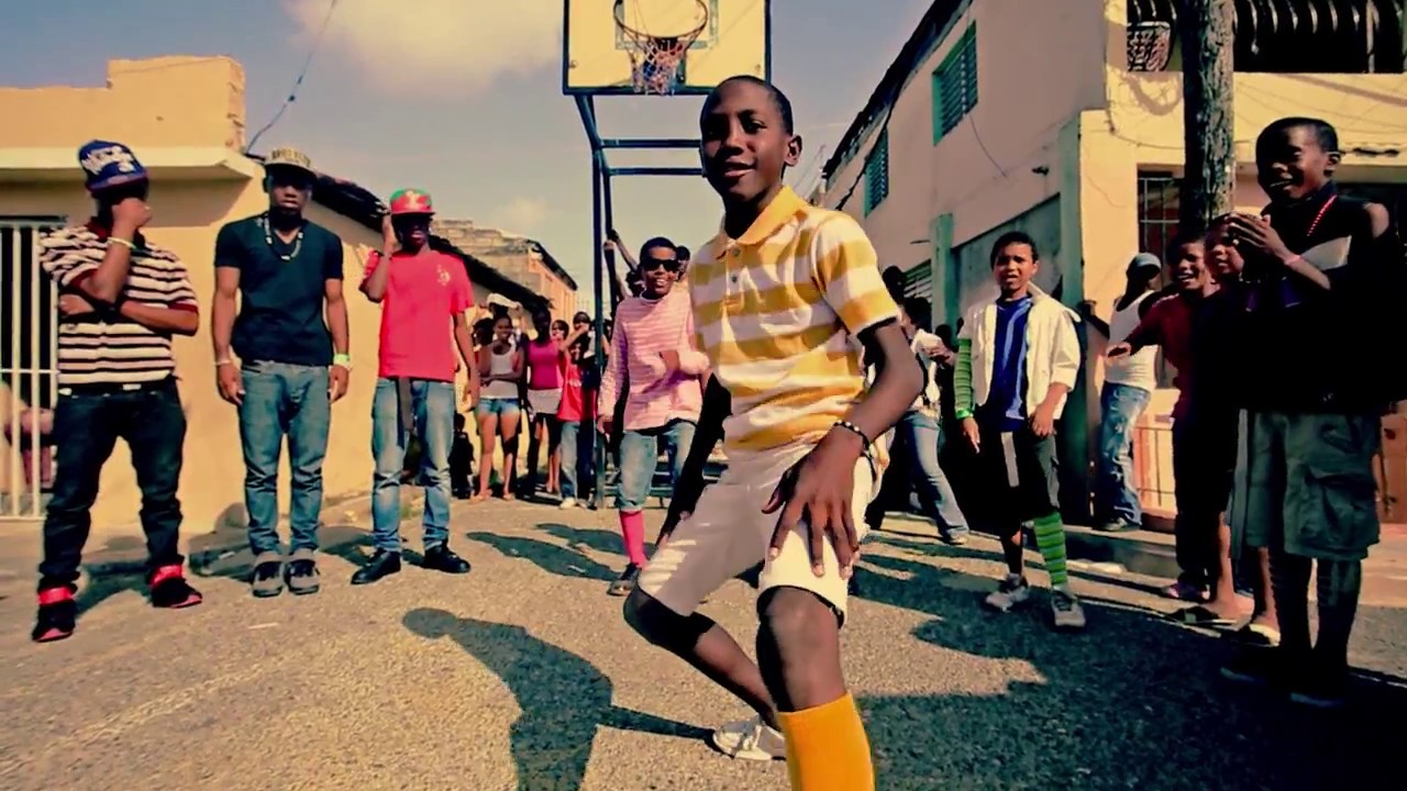 Papi Jordan Tu No Baila Dembow VIDEO OFICIAL HD