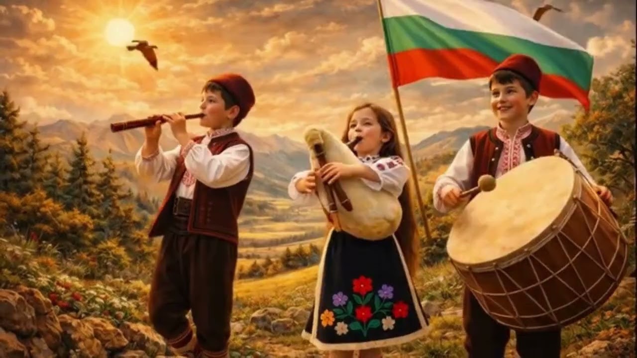 България Пее