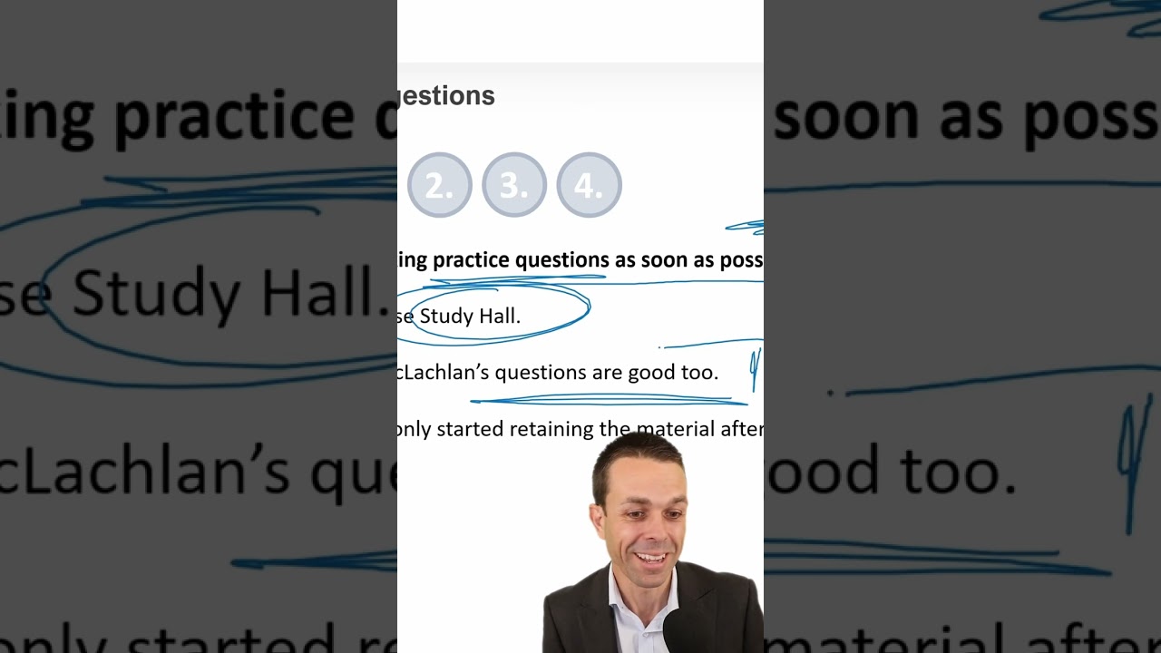 Top Tips from the Lazy Man's Guide to the PMP