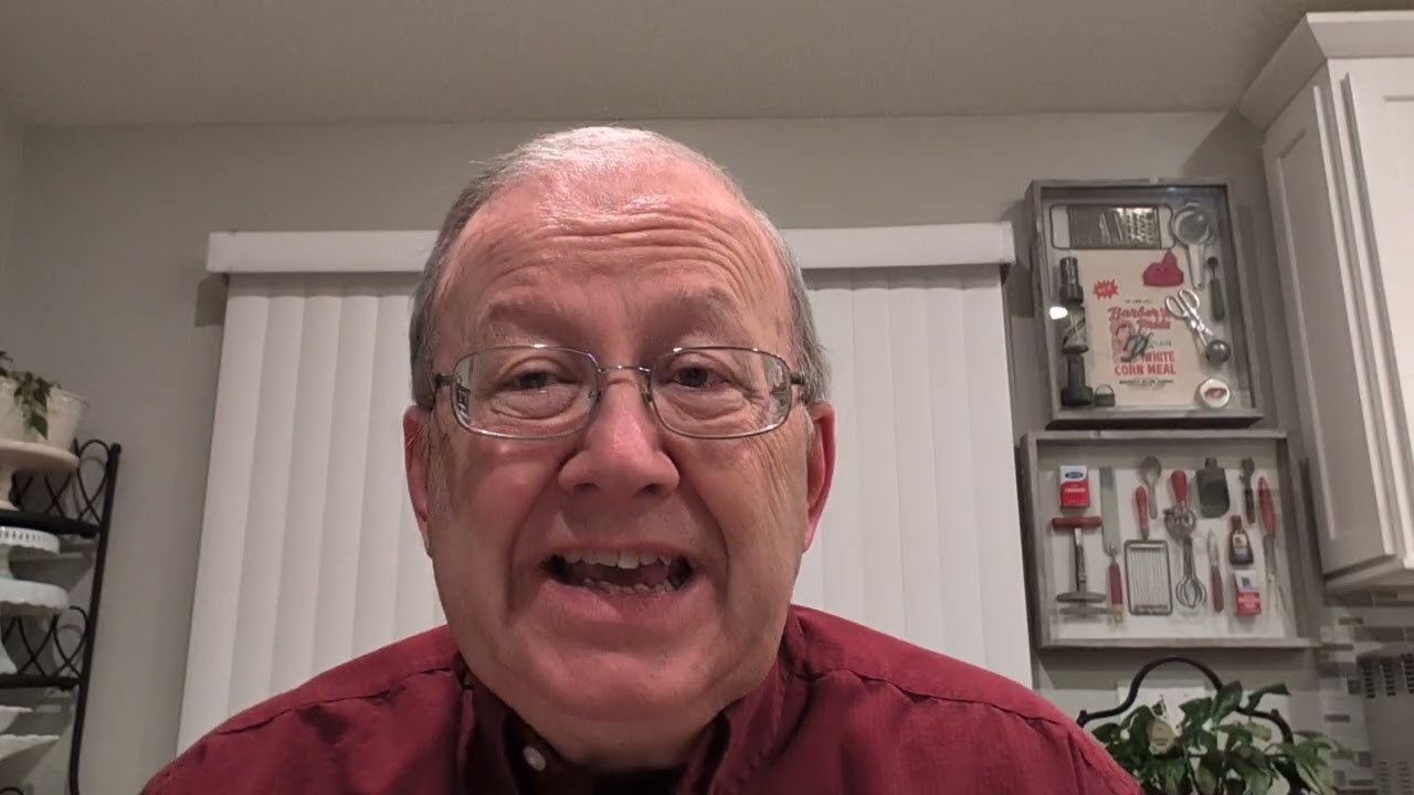 The Source of Many Conflicts - James 4:1-3