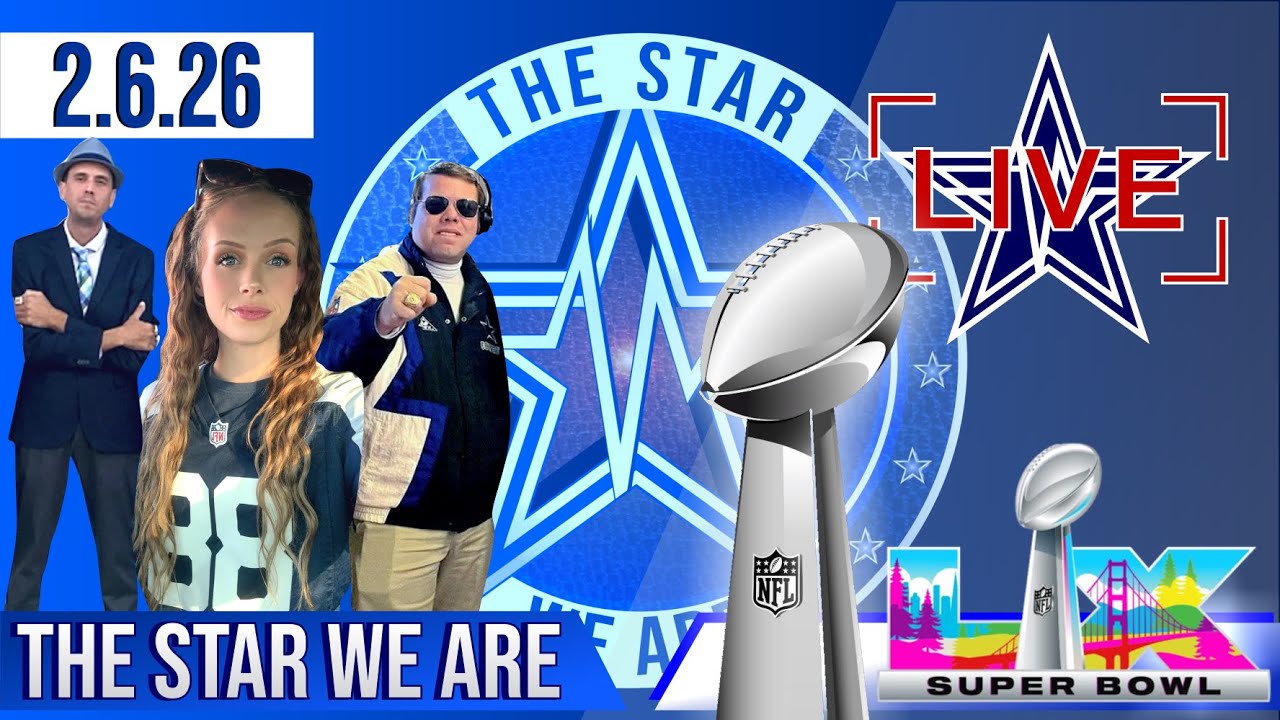 The Star We Are | Super Bowl LX Preview