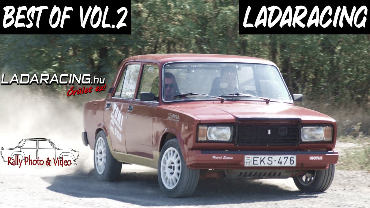LADARACING - Best Of válogatás vol.2 #Ladaracing #bestof
