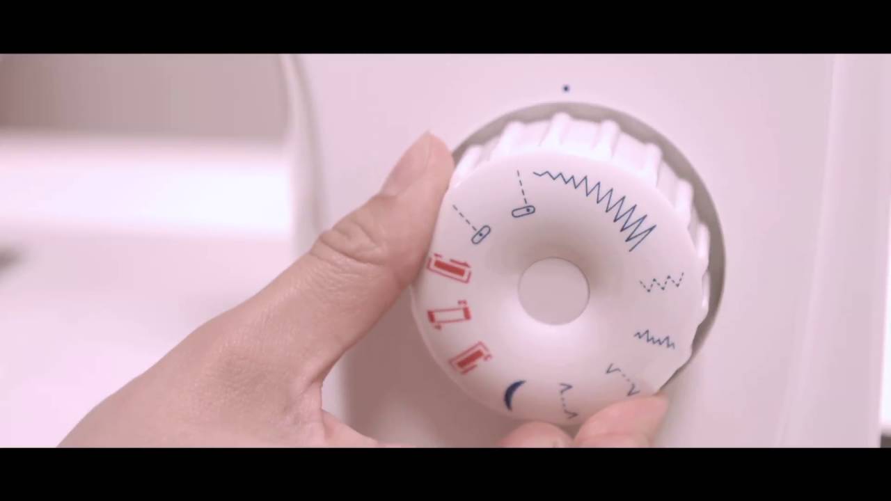 Explication Singer 8280P