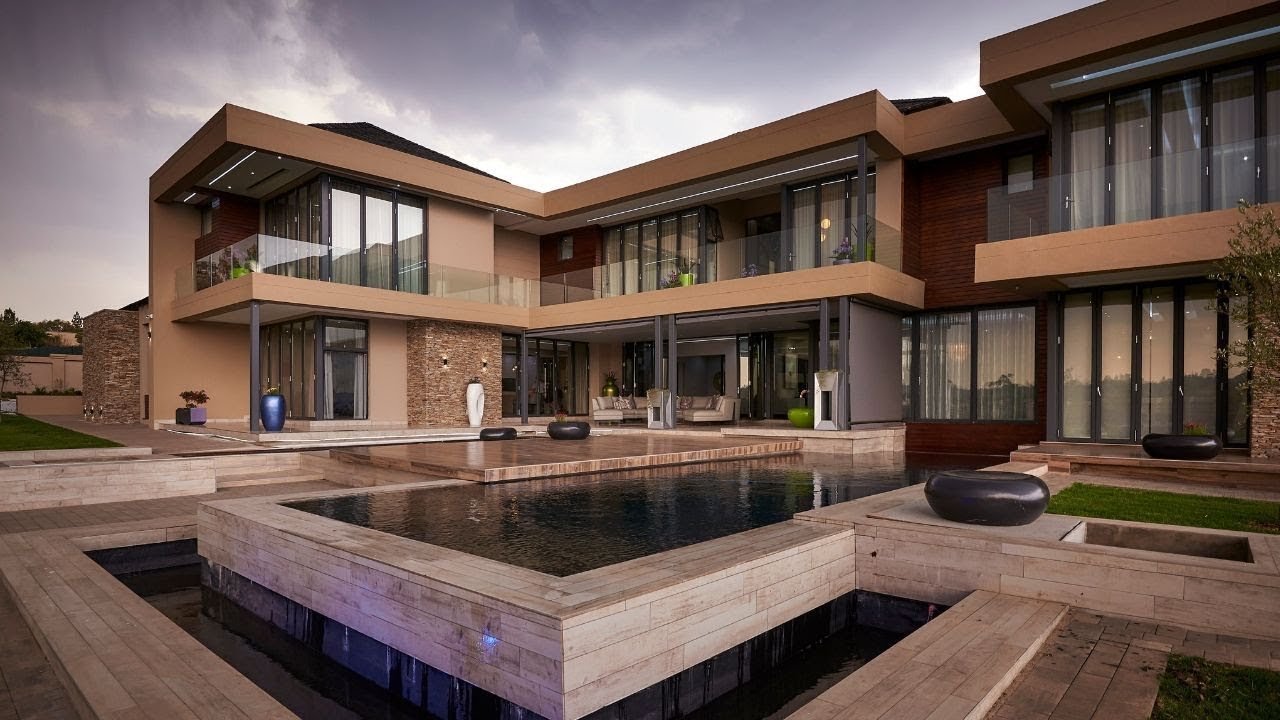 Top Billing tours the dream home of Pretty and Mashudu Shandukani | FULL INSERT