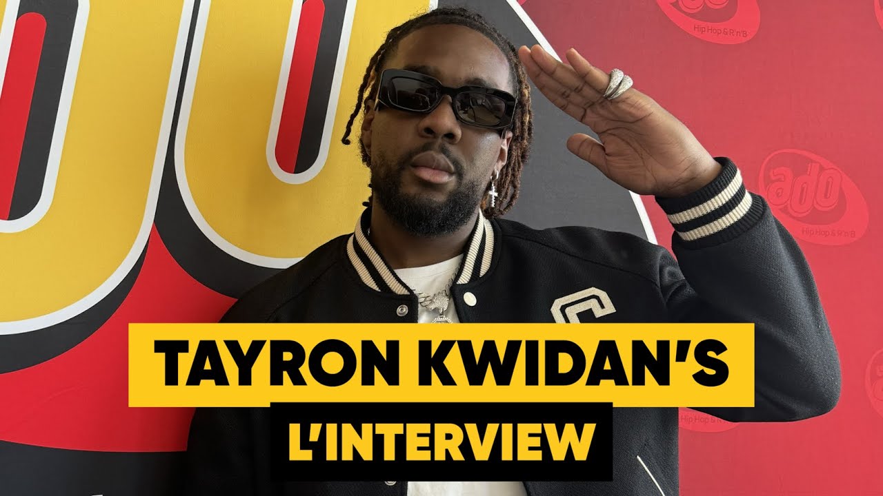 Tayron Kwidan's : l'interview dans #ALDG